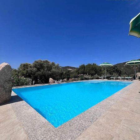 Agriturismo Bed And Breakfast Tanca Taroni 텔티 외부 사진