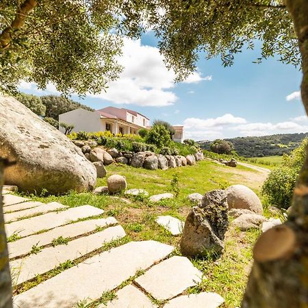 Agriturismo Bed And Breakfast Tanca Taroni 텔티 외부 사진