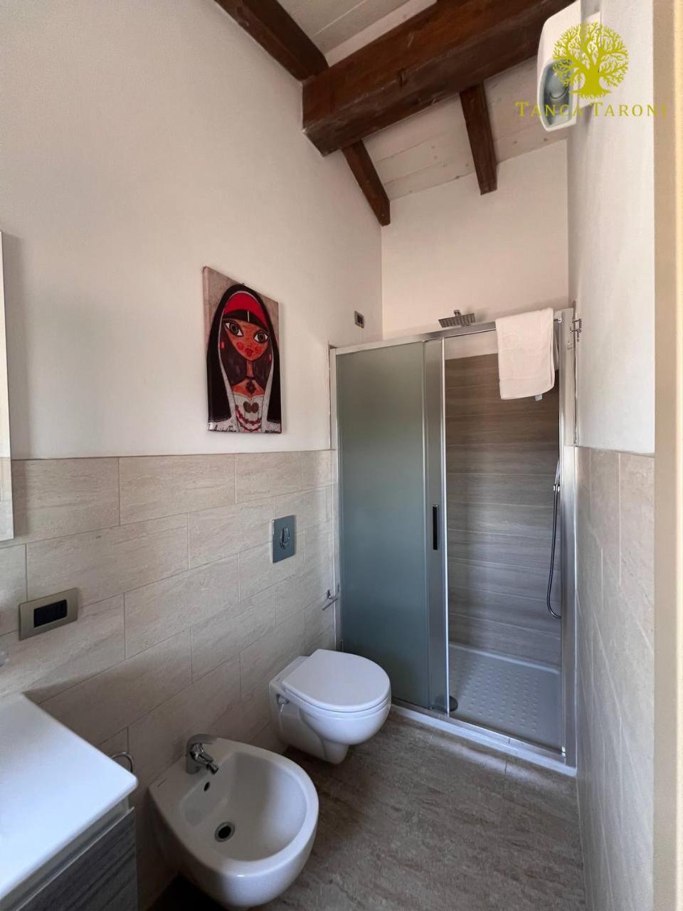 Agriturismo Bed And Breakfast Tanca Taroni 텔티 외부 사진