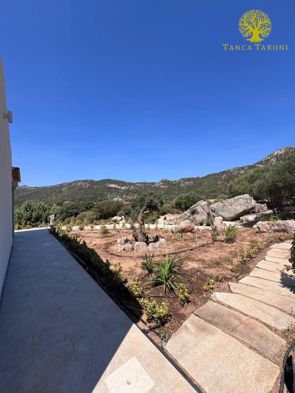Agriturismo Bed And Breakfast Tanca Taroni 텔티 외부 사진