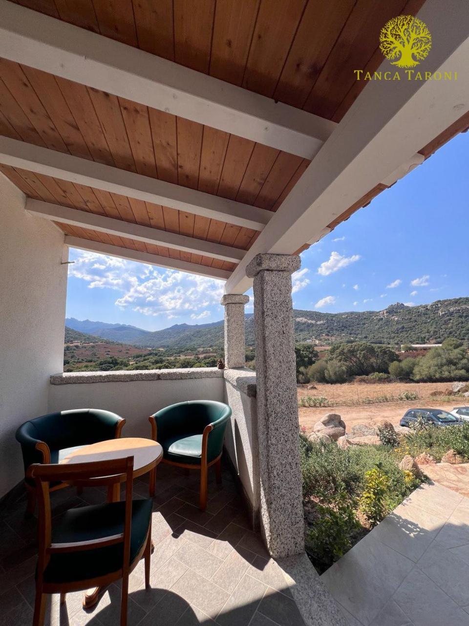 Agriturismo Bed And Breakfast Tanca Taroni 텔티 외부 사진