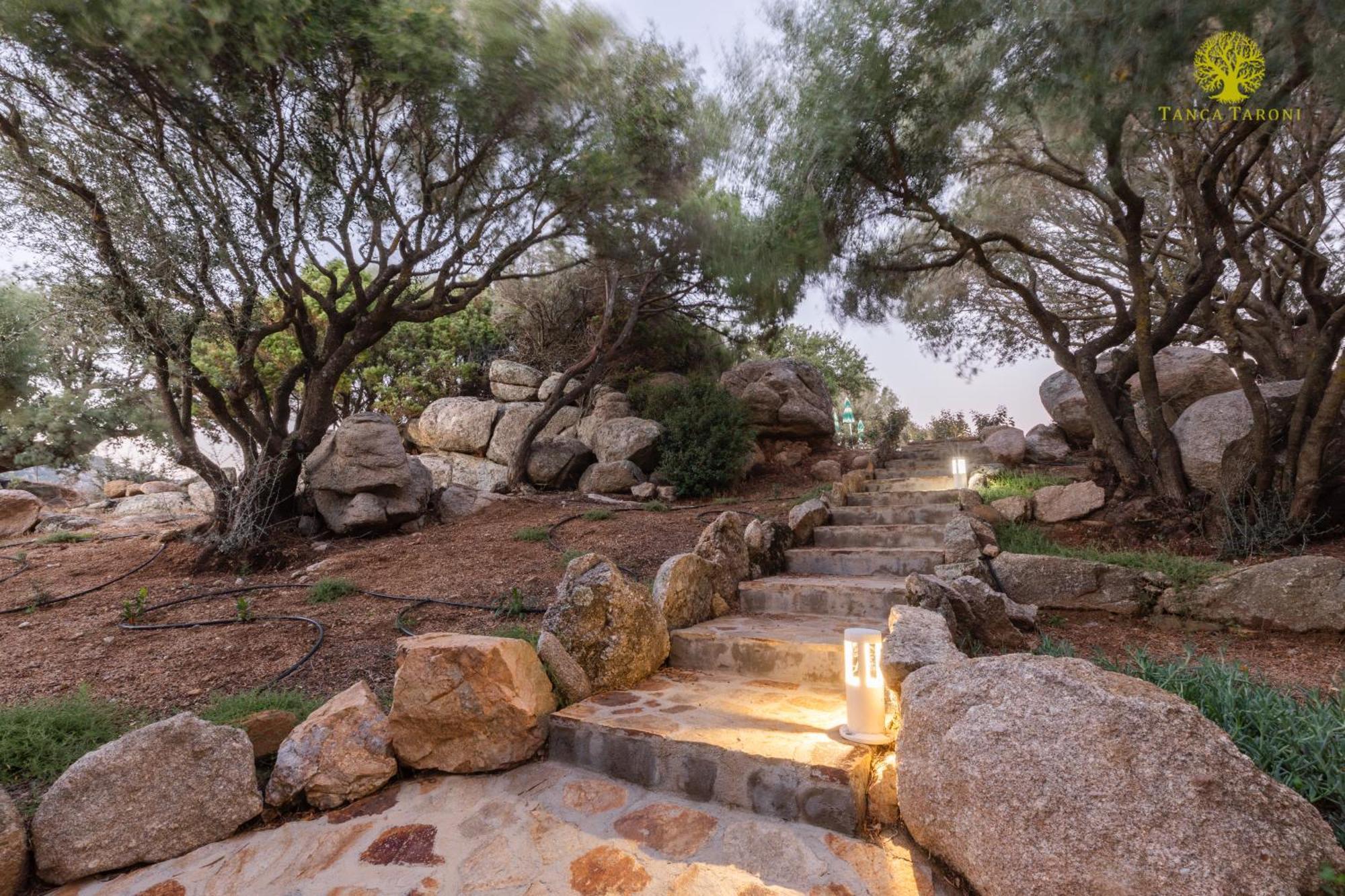 Agriturismo Bed And Breakfast Tanca Taroni 텔티 외부 사진