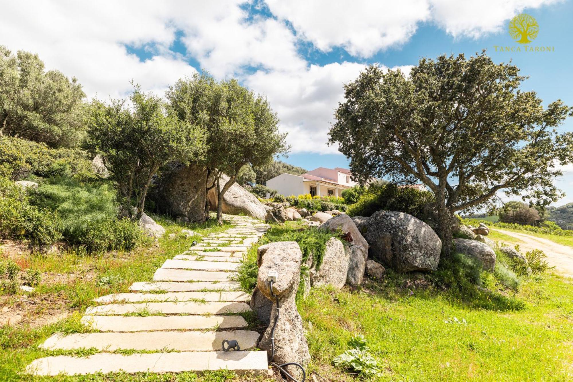 Agriturismo Bed And Breakfast Tanca Taroni 텔티 외부 사진